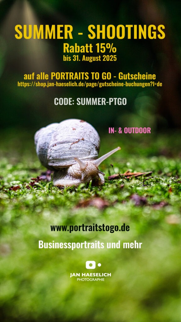 SUMMER-SHOOTINGS Rabatt 15%