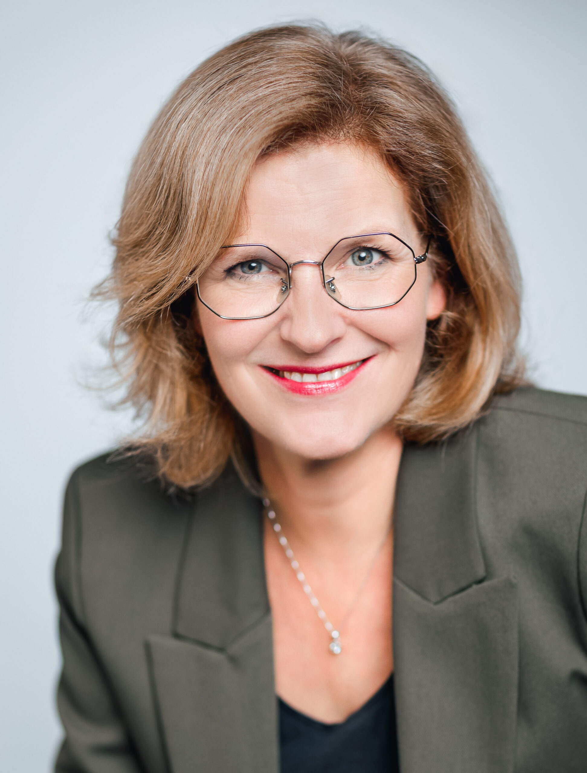 LinkedIn Profilportrait – Studio Session